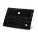 Portacarte magnetico - Crocodile nero