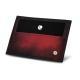 Portacarte magnetico - Rouge Patine