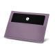 Magnetic key-card holder - Lilas PU