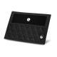 Funda para tarjetas magnéticas - Ebène - Couture ( Sleek P C12 - Black ) 