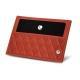 Magnetic key-card holder - Arange clouquié - Couture