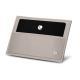 Magnetic key-card holder - Taupe innocent