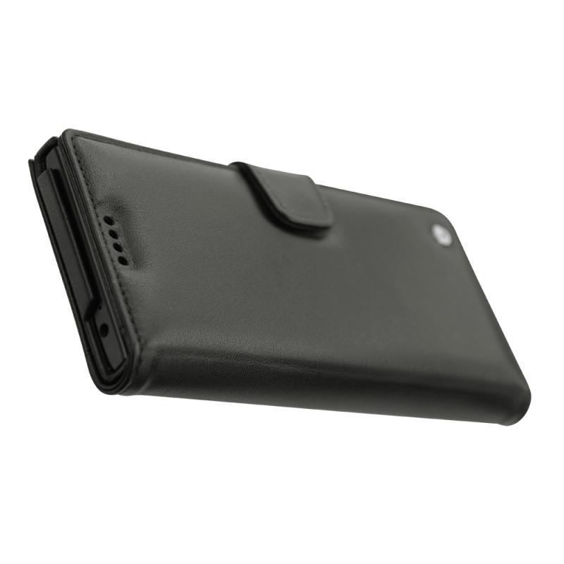 Funda de piel Blackberry Key2 Funda de piel Blackberry Key2