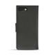 Custodia in pelle Blackberry Key2