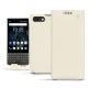 Housse cuir Blackberry Key2 - Blanc ( Nappa - White ) 