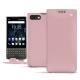 Custodia in pelle Blackberry Key2 - Rose ( Nappa - Pantone 2365C ) 