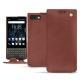 가죽 커버 Blackberry Key2 - Passion vintage ( Glutton - Red ) 