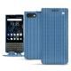 Housse cuir Blackberry Key2 - Abaca ishia