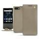 Housse cuir Blackberry Key2 - Darboun sabla