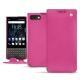 Blackberry Key2 leather case - Rose BB