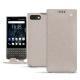 Custodia in pelle Blackberry Key2 - Taupe innocent