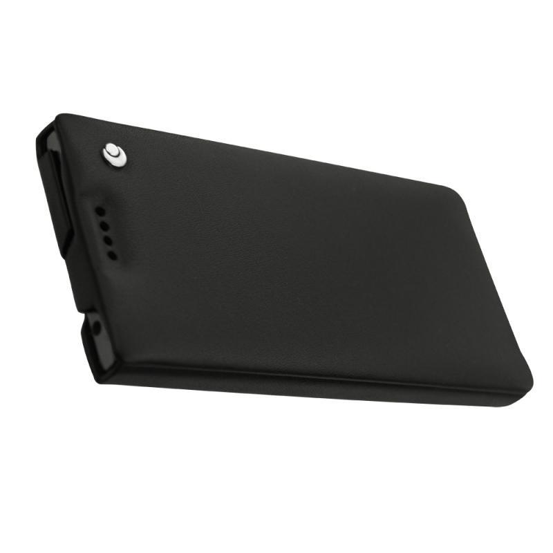 硬质真皮保护套 Blackberry Key2