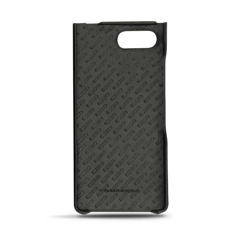 Blackberry Key2 leather cover