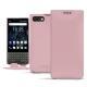 Lederschutzhülle Blackberry Key2 - Rose PU
