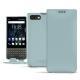 Custodia in pelle Blackberry Key2 - Bleu Ciel PU