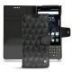 Blackberry Key2 leather case - Onyx - Couture