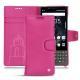 Custodia in pelle Blackberry Key2 - Rose BB