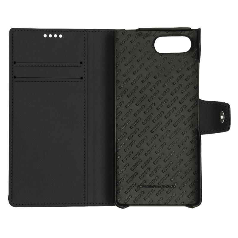 Blackberry Key2 leather case
