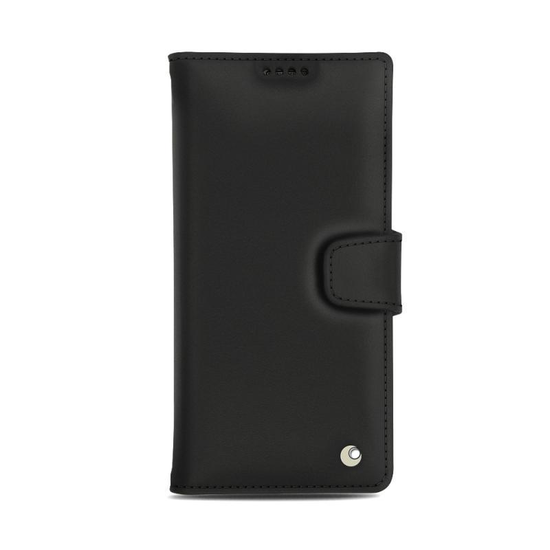 Capa em pele Blackberry Key2