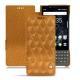Custodia in pelle Blackberry Key2 - Or Maïa - Couture