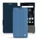 Lederschutzhülle Blackberry Key2 - Abaca ishia