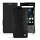 Funda de piel Blackberry Key2 - Serpent nero