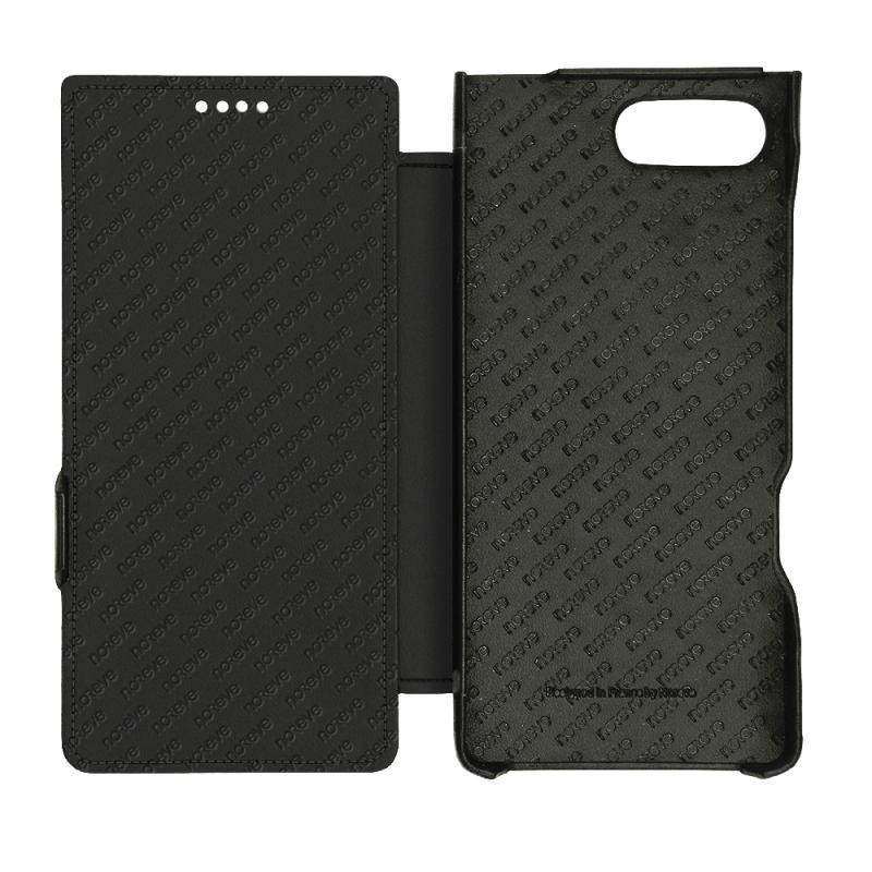 Blackberry Key2 leather case