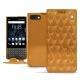 가죽 커버 Blackberry Key2 - Or Maïa - Couture