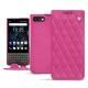 硬质真皮保护套 Blackberry Key2 - Rose BB - Couture