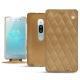 Funda de piel Sony Xperia XZ2 Premium - Sable vintage - Couture