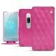 Funda de piel Sony Xperia XZ2 Premium - Rose BB - Couture