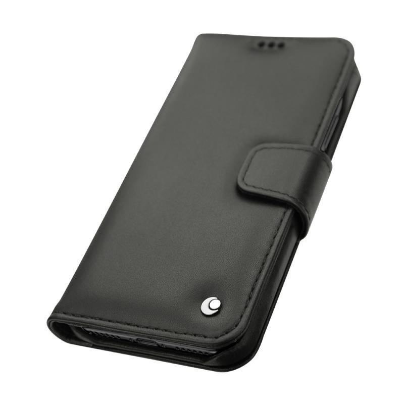 Funda de piel Apple iPhone Xs Max