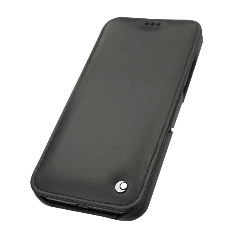 Capa em pele Apple iPhone Xs Max Capa em pele Apple iPhone Xs Max