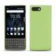 Funda de piel Blackberry Key2 - Vert olive ( Nappa - Pantone 578U ) 