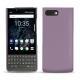 Lederschutzhülle Blackberry Key2 - Lilas ( Nappa - Pantone 2645U ) 