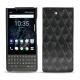 Lederschutzhülle Blackberry Key2 - Onyx - Couture