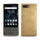 Lederschutzhülle Blackberry Key2 - Serpent sabbia