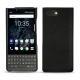 Lederschutzhülle Blackberry Key2 - Negre poudro