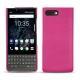レザーケース Blackberry Key2 - Rose BB