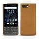 Lederschutzhülle Blackberry Key2 - Castan esparciate