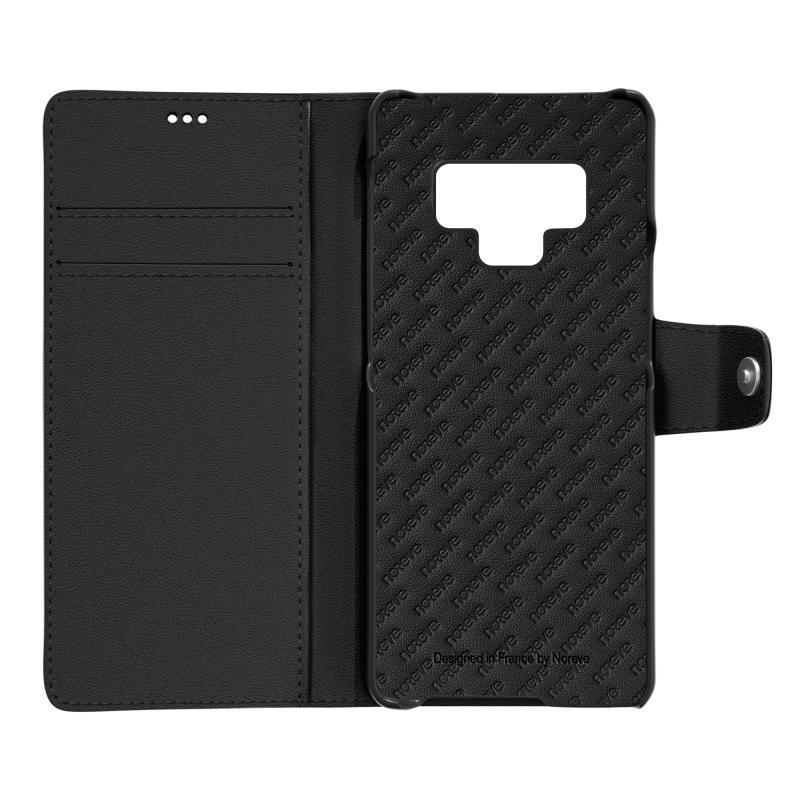 Lederschutzhülle Samsung Galaxy Note9