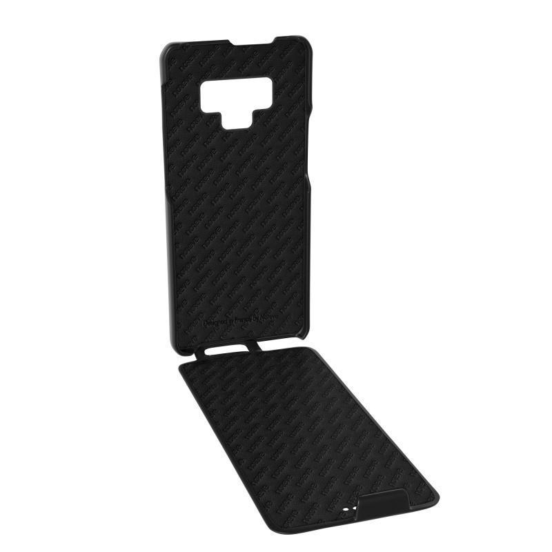Capa em pele Samsung Galaxy Note9 Capa em pele Samsung Galaxy Note9