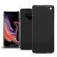 Custodia in pelle Samsung Galaxy Note9 - Noir ( Nappa - Black ) 