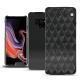 Custodia in pelle Samsung Galaxy Note9 - Onyx - Couture