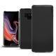 Housse cuir Samsung Galaxy Note9 - Noir PU
