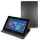 硬质真皮保护套 Dell Latitude 10  - Noir ( Nappa - Black ) 