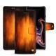 Capa em pele Samsung Galaxy Note9 - Fauve Patine