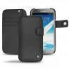 Samsung Galaxy Note 2 leather case