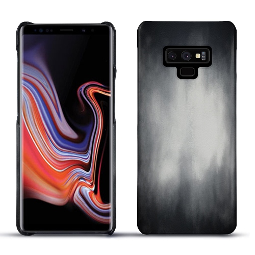 Protections haut de gamme - housse, étui, coque - pour Samsung Galaxy Note9Gris Patine