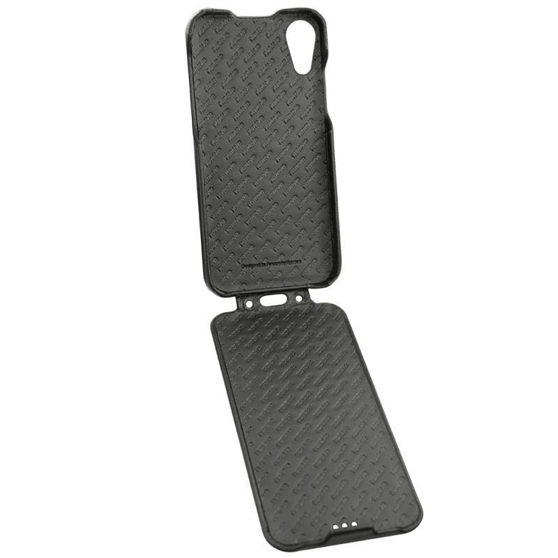 Custodia in pelle Apple iPhone Xr Custodia in pelle Apple iPhone Xr